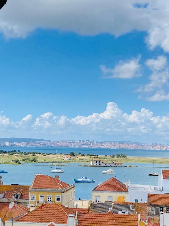 Apartamento Remodelado No Seixal سيكسال المظهر الخارجي الصورة